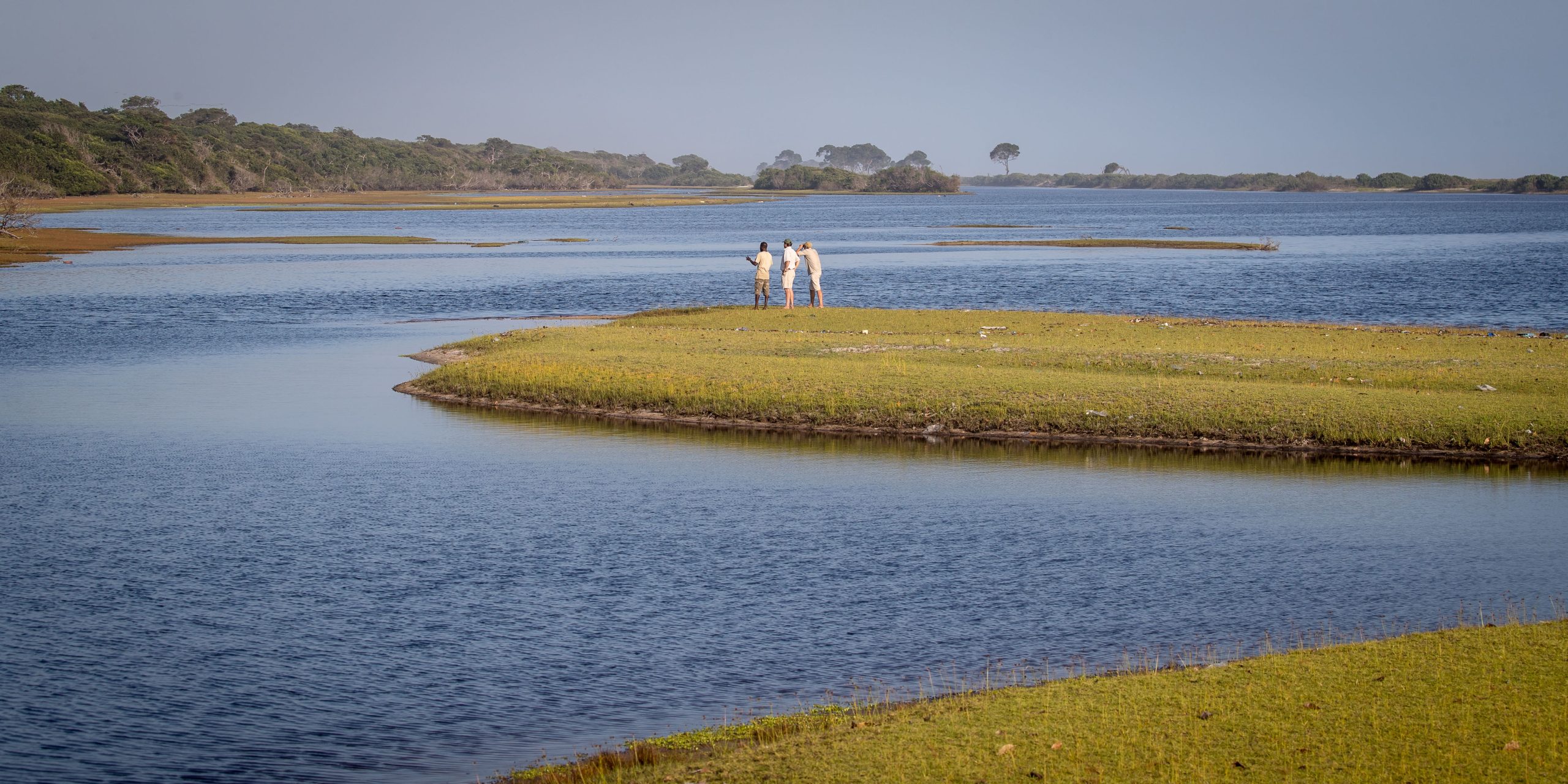 Loango Savannah Camp